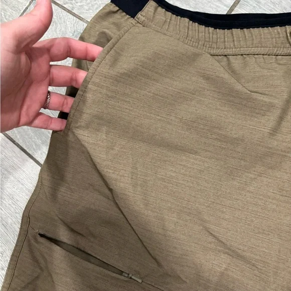 Columbia Twisted Creek Shorts for Men Size Large - Picture 5 of 8